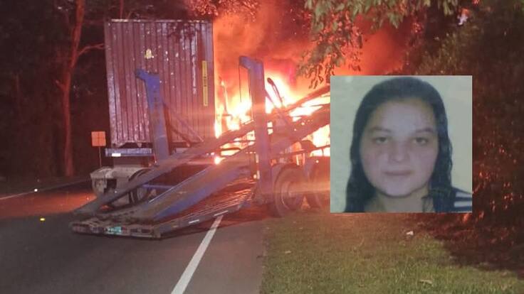 Capitán Javier Arconde Rodríguez, comandante bomberos Calarcá