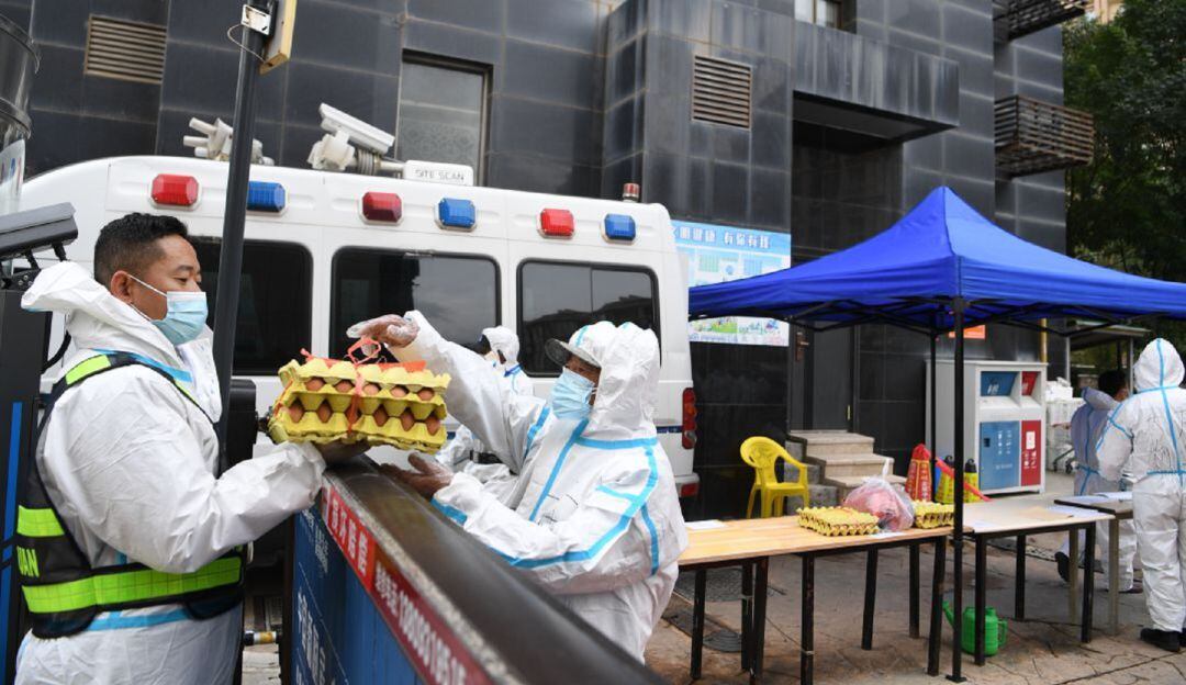 ¿Por qué debe preocuparnos que China haya vuelto a confinamiento por COVID?