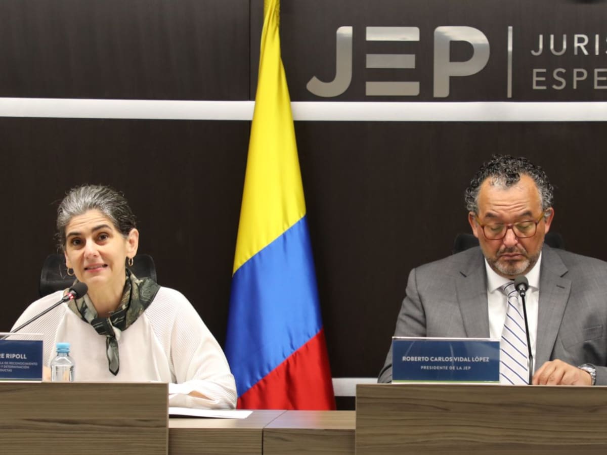 La JEP imputa a 8 exFarc responsables de secuestrar a diputados del Valle del Cauca
