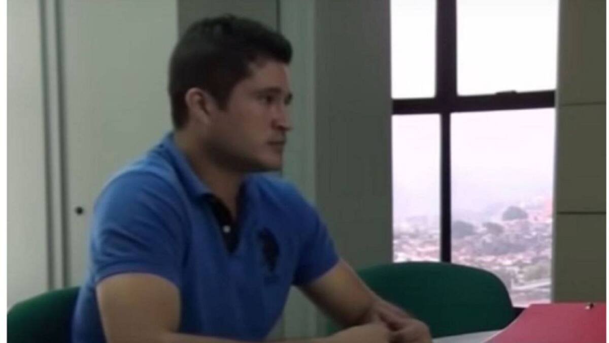 Testigo del caso ‘narcofiscales’ en acercamientos con la DEA