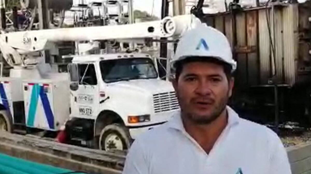 Transformador que generó emergencia en Barranquilla tiene casi 50 años