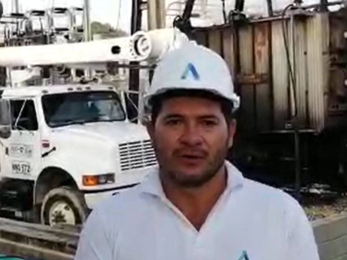 Transformador que generó emergencia en Barranquilla tiene casi 50 años