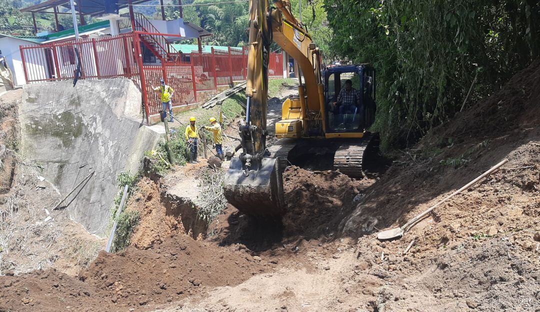 Foto: Enviada desde la Gobernación de Caldas.