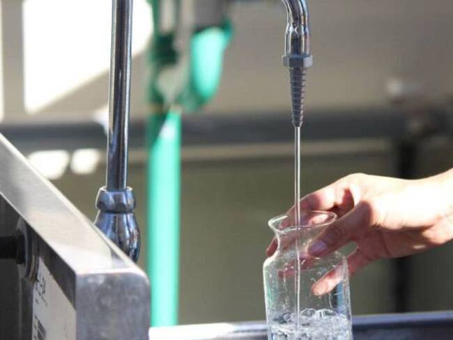 Por mantenimiento más de 30 barrios no tendrán agua por 24 horas