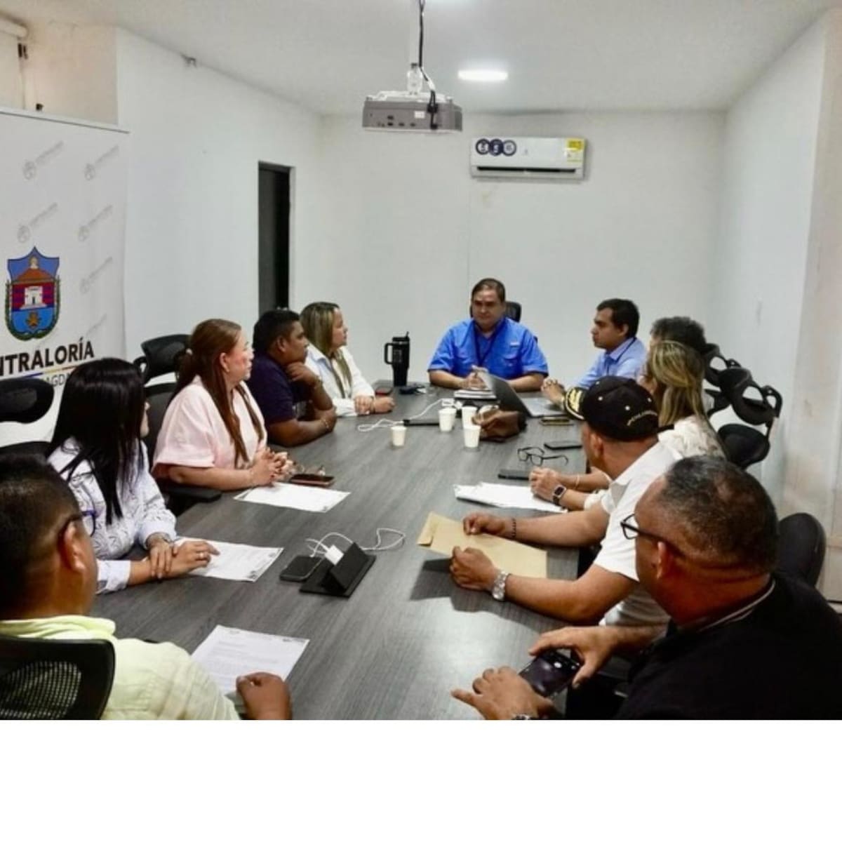 Concejales de Fundación, Magdalena denuncian irregularidades en convenio sin avances en obras