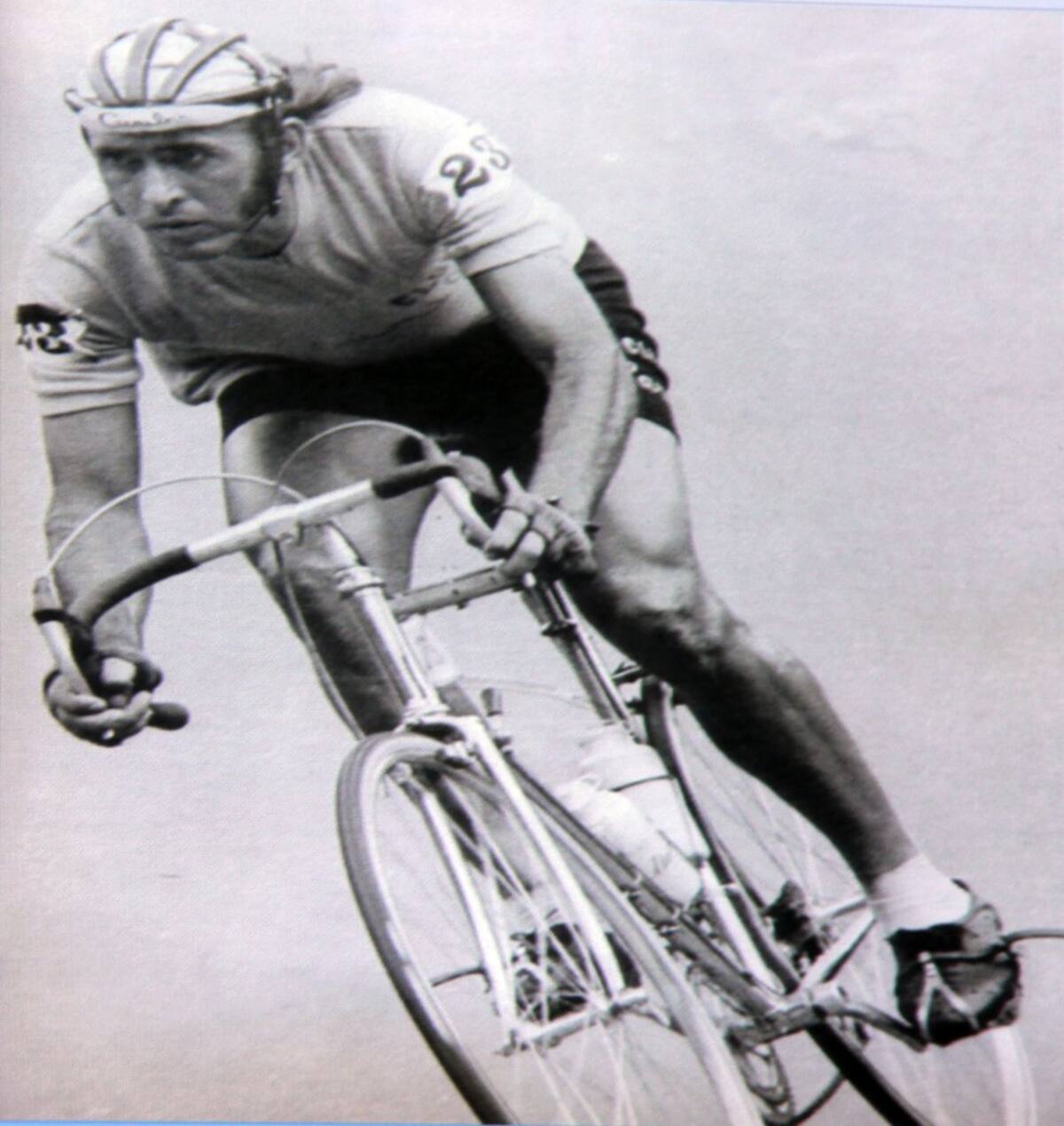 Martín Emilio “Cochise” Rodríguez, etapa en 1973 y 1975