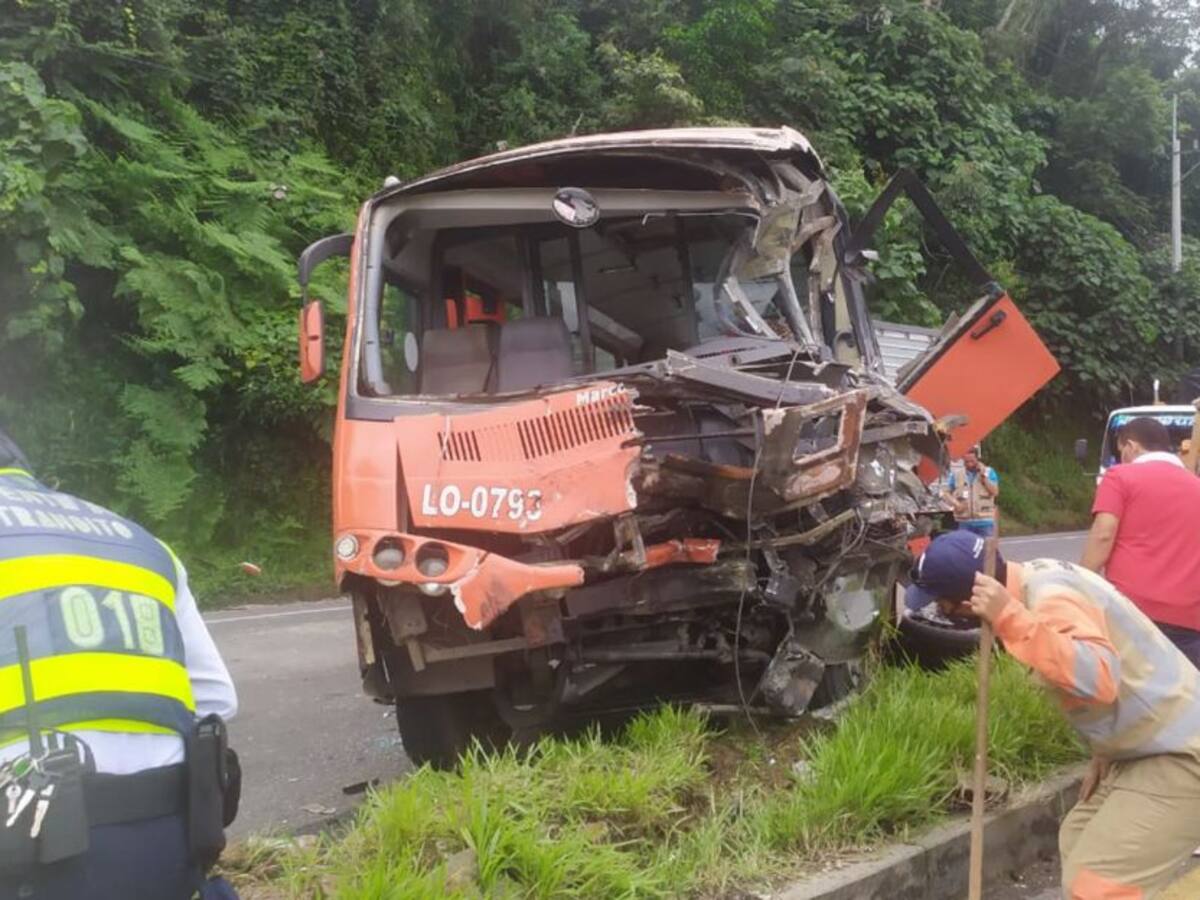 Un atraco por poco termina en tragedia en Ibagué