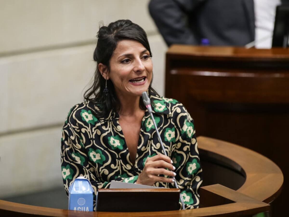 Gobierno oficializó a Irene Vélez como nueva cónsul de Colombia en Londres