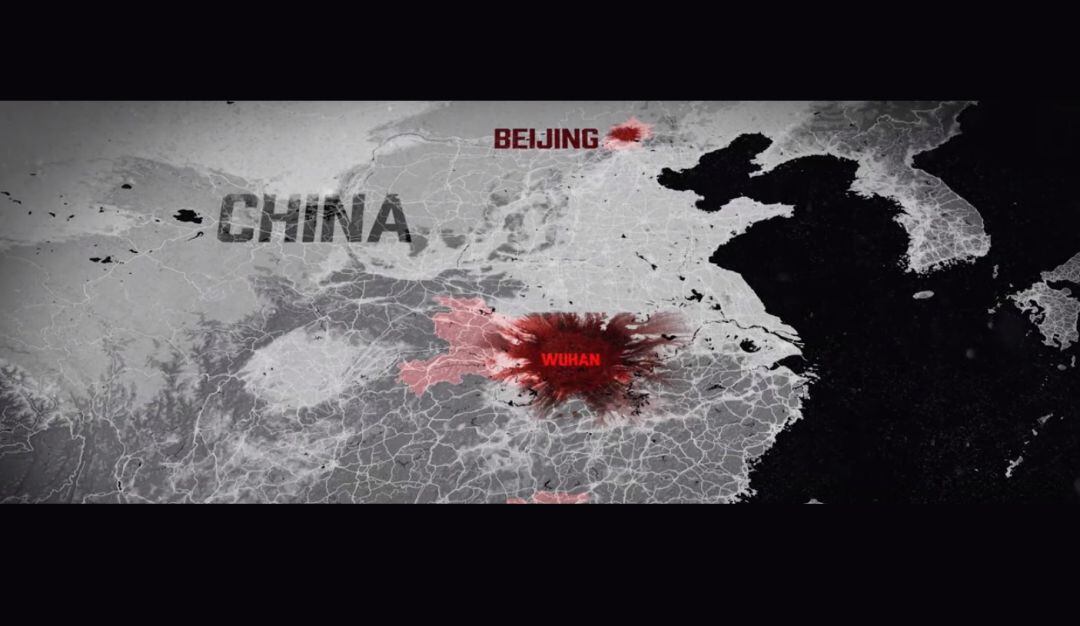 "Los tres días en los que se detuvo el mundo": Documental. 