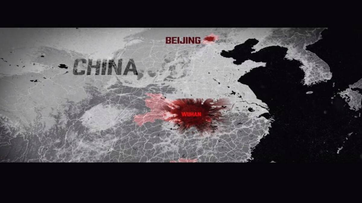 Con documental, muestran cómo China habría encubierto el virus en Wuhan