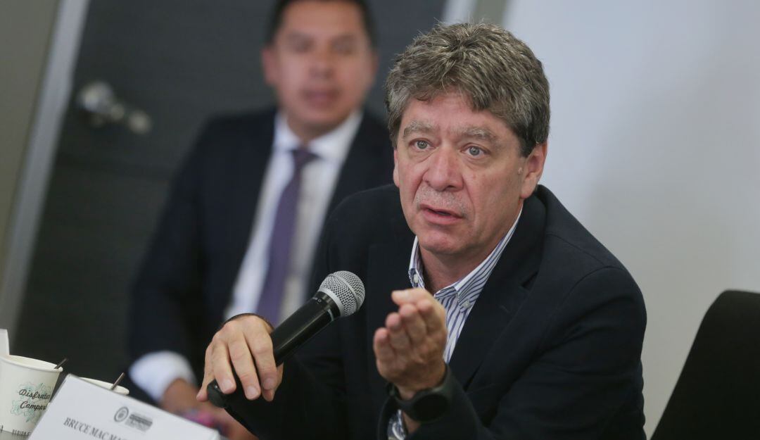 Vacunación empresarios