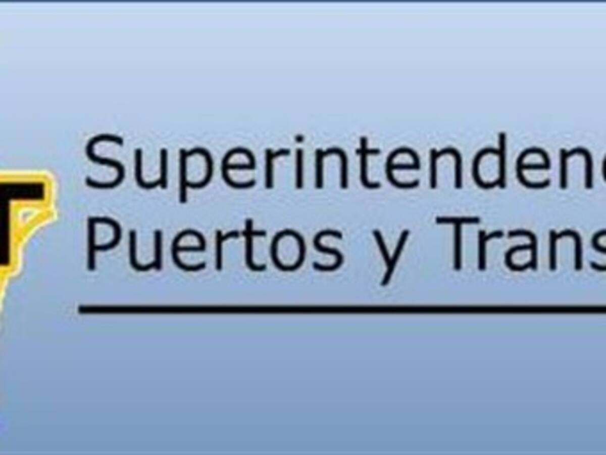 Superintendencia de Puertos y Transporte recorrerá las regiones del país