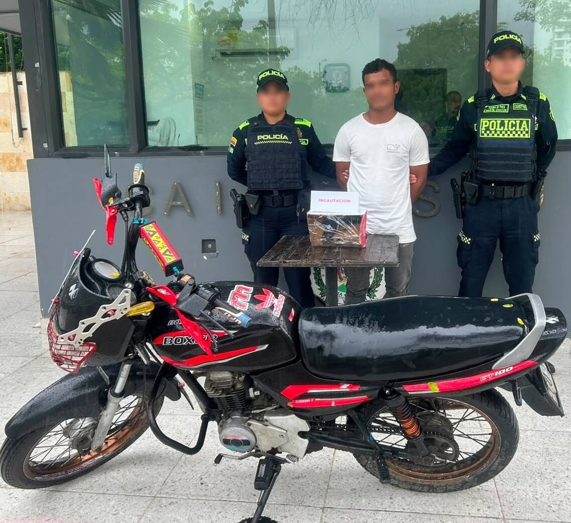 Policía Metropolitana de Cartagena