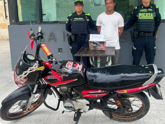 Policía Metropolitana de Cartagena