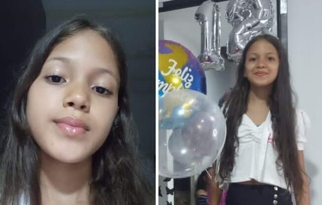 Un equipo especializado adelanta la búsqueda de la niña Sofia Delgado.