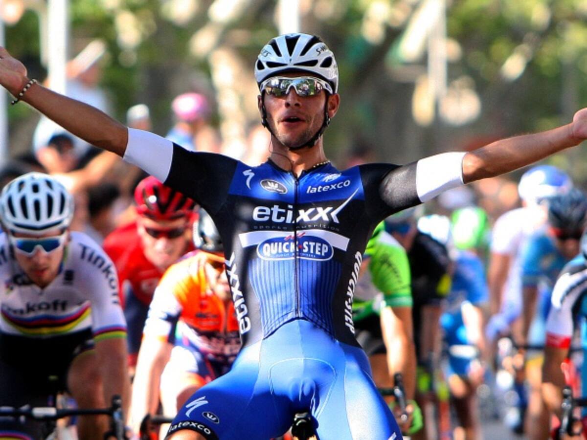 Gaviria es el mejor embalador del mundo: Carlos Mario Jaramillo