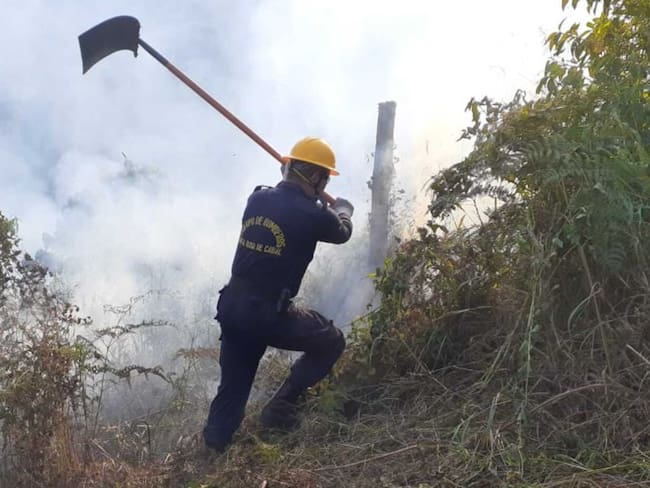 Todos los municipios de Risaralda están en alerta de incendios