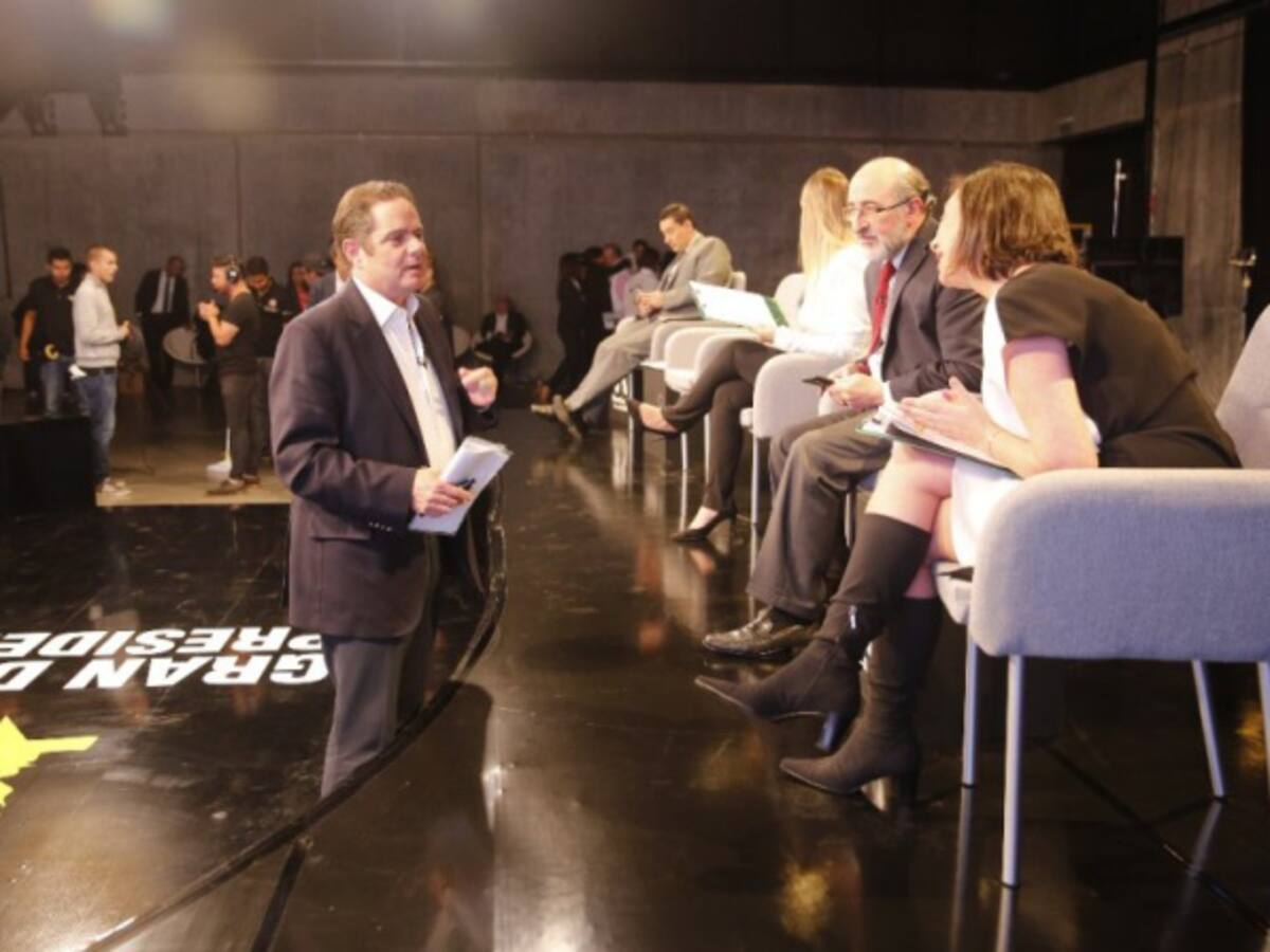 #ElDebateQueNoSeVio con Gustavo Gómez