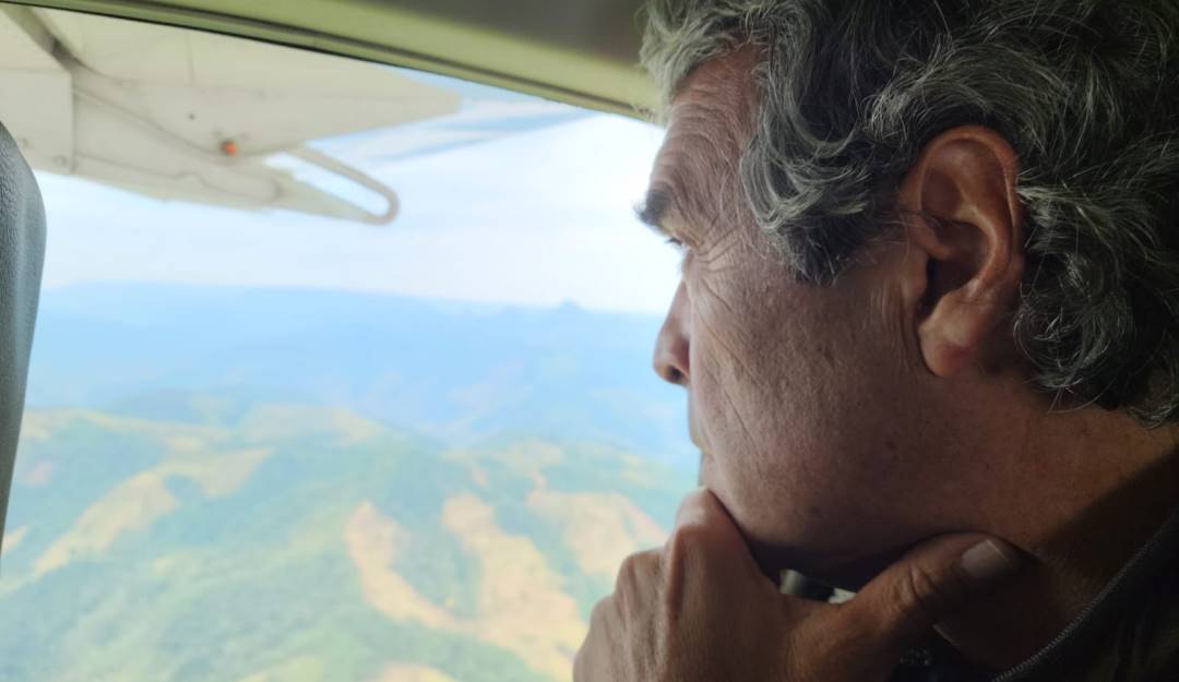 Foto: twitter de Sergio Fajardo