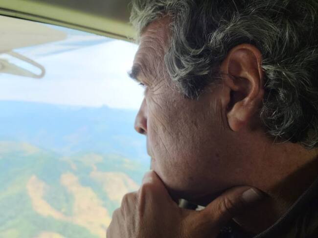 Foto: twitter de Sergio Fajardo