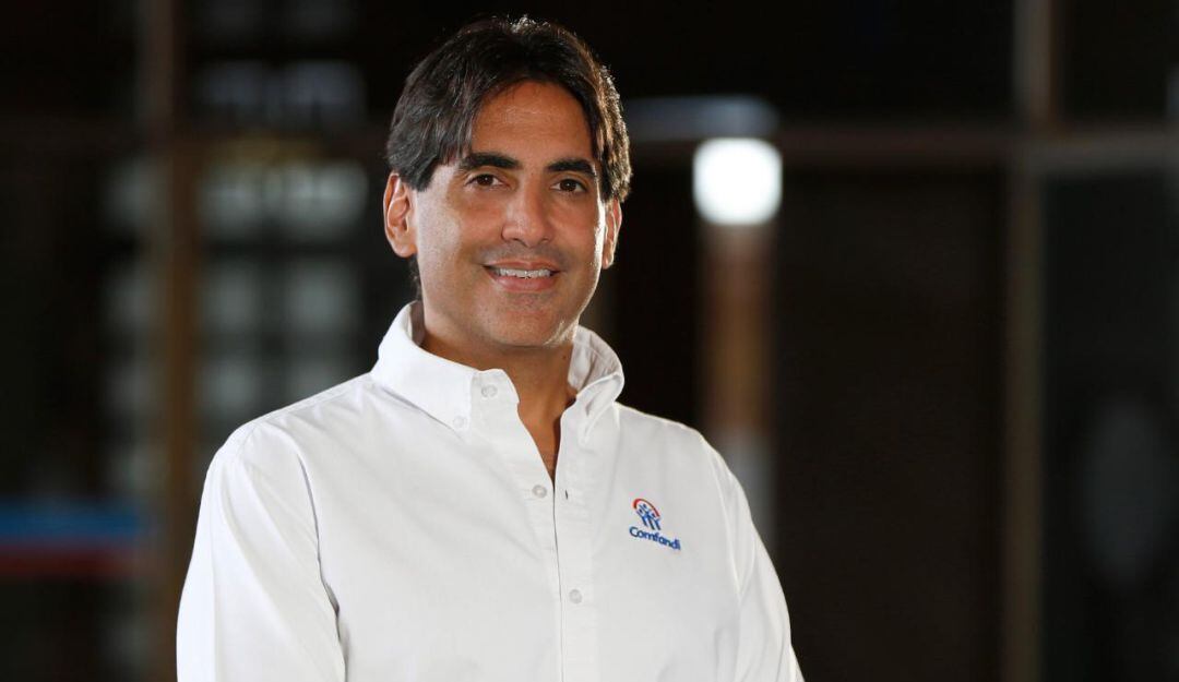 Jacobo Tovar, El Director de Comfandi