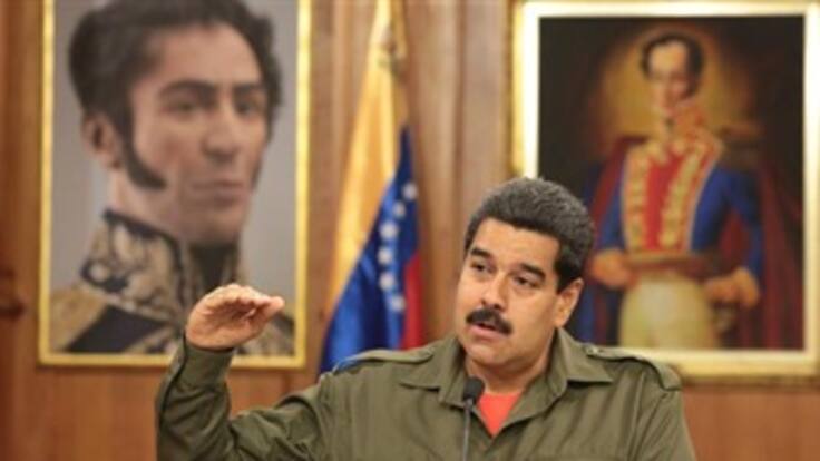 Aclaración de Colombia sobre ingreso a la OTAN nos llena de ánimo: Maduro