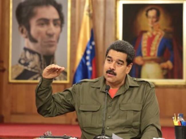 Aclaración de Colombia sobre ingreso a la OTAN nos llena de ánimo: Maduro