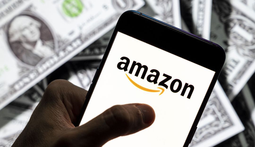 Amazon es una de las compañías que más se ha lucrado a lo largo del año de pandemia