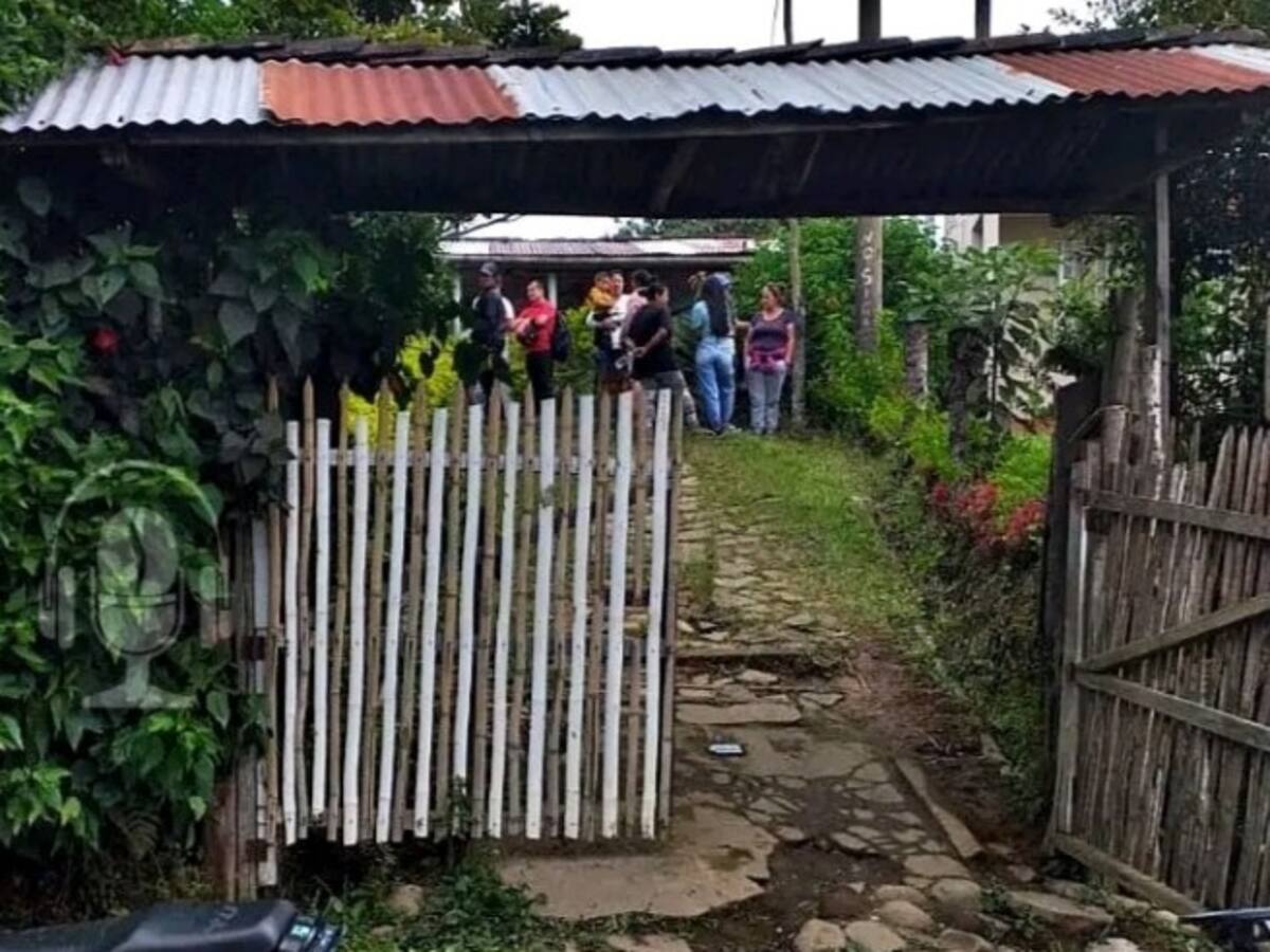 Nueva masacre en Cauca: un campesino y sus dos hijos fueron asesinados