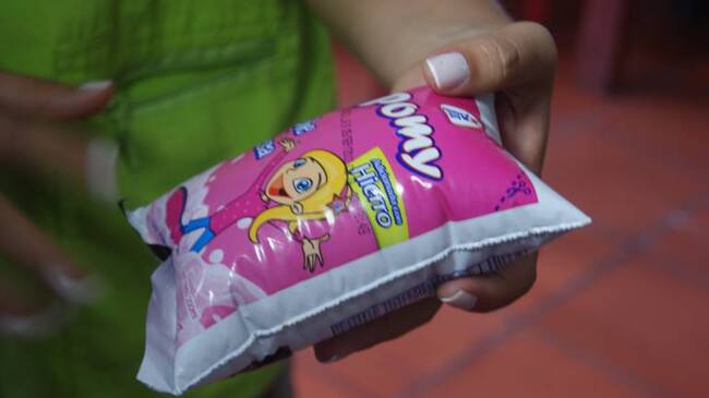 Imagen de referencia, refrigerios.