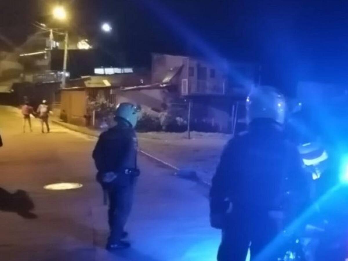 121 comparendos por incumplir restricciones en el Quindío