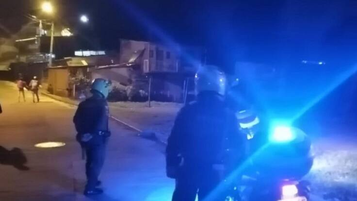 Coronel José Luis Ramírez, comandante de Policía Quindío