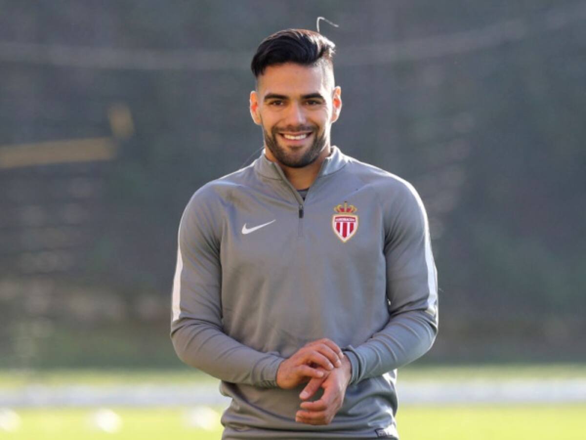 Jardim asegura que Falcao ha trabajo bien y puede ser titular ante Lille