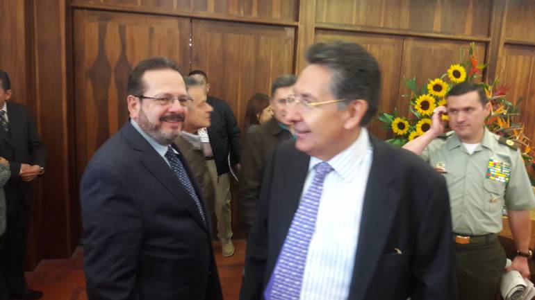 Fiscal General de la Nación, Néstor Humberto Martínez