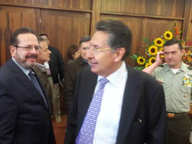 Fiscal General de la Nación, Néstor Humberto Martínez 