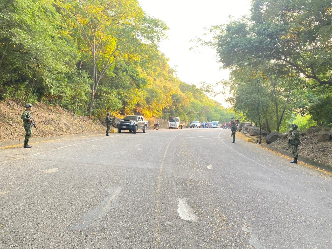 Se resuelve situación en San Cayetano