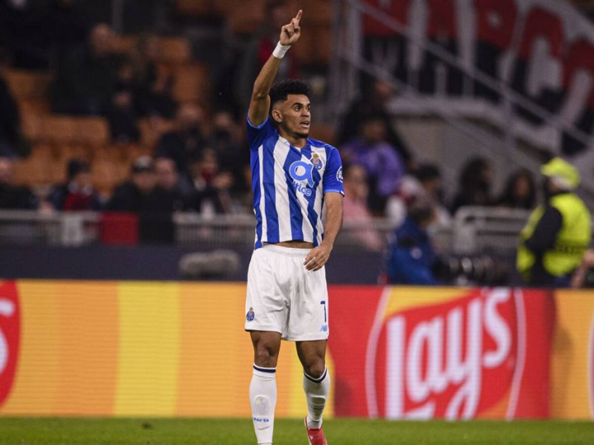 ¡Grande Lucho! El guajiro se convirtió en el goledor del fútbol portugués