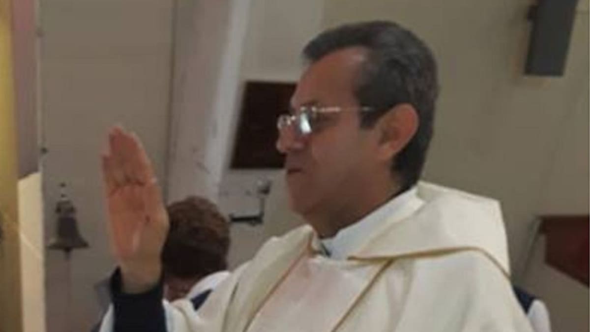 Seguir en el camino del servicio: Carlos Arturo Quintero obispo nombrado Armenia