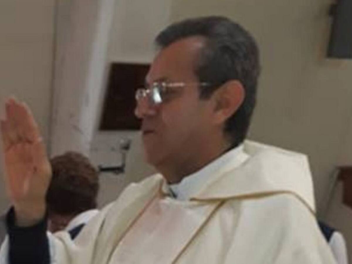 Seguir en el camino del servicio: Carlos Arturo Quintero obispo Armenia