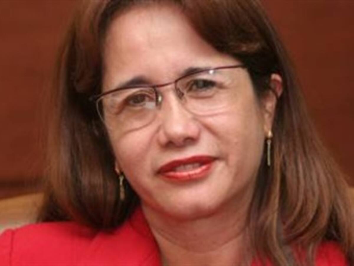 Fiscal general acepta la renuncia de Marilú Méndez a la dirección del CTI
