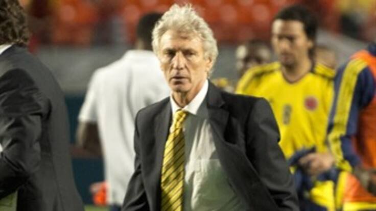 José Pékerman: “Me gusta que sumar goles sea sumar juego en conjunto”