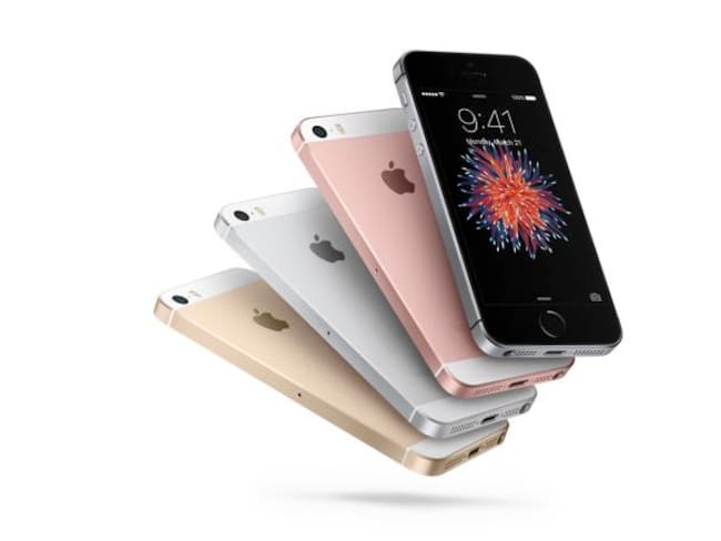 Confirmado: Apple presentó el iPhone SE de cuatro pulgadas