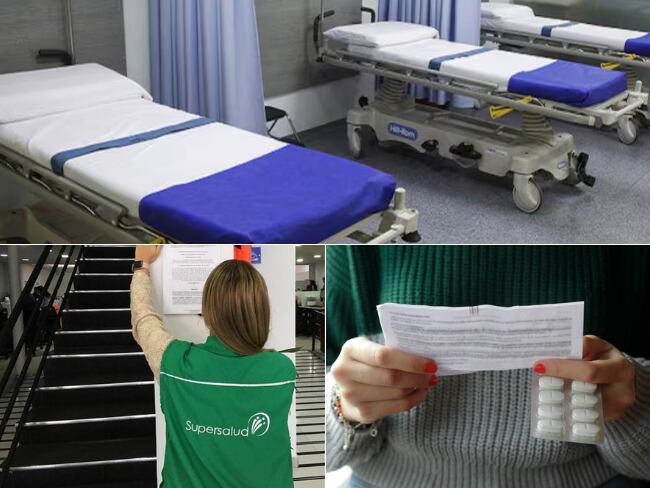 Trabas para los usuarios que buscan acceder a servicios de salud