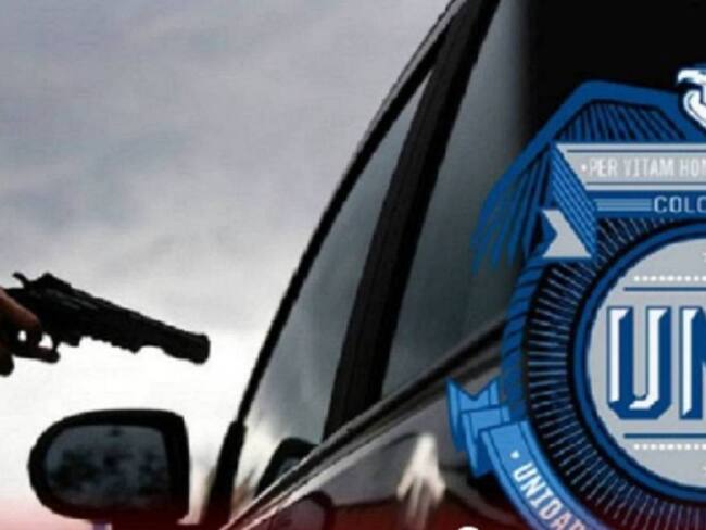 Crece hurto de vehículos de la UNP