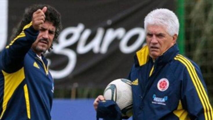 Camilo Zuñiga no jugará ante Venezuela: Julio Comesaña