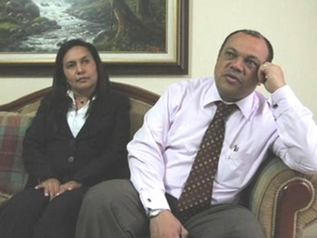 Familia Colmenares pide a la justicia agilidad en la investigación por la muerte de su hijo
