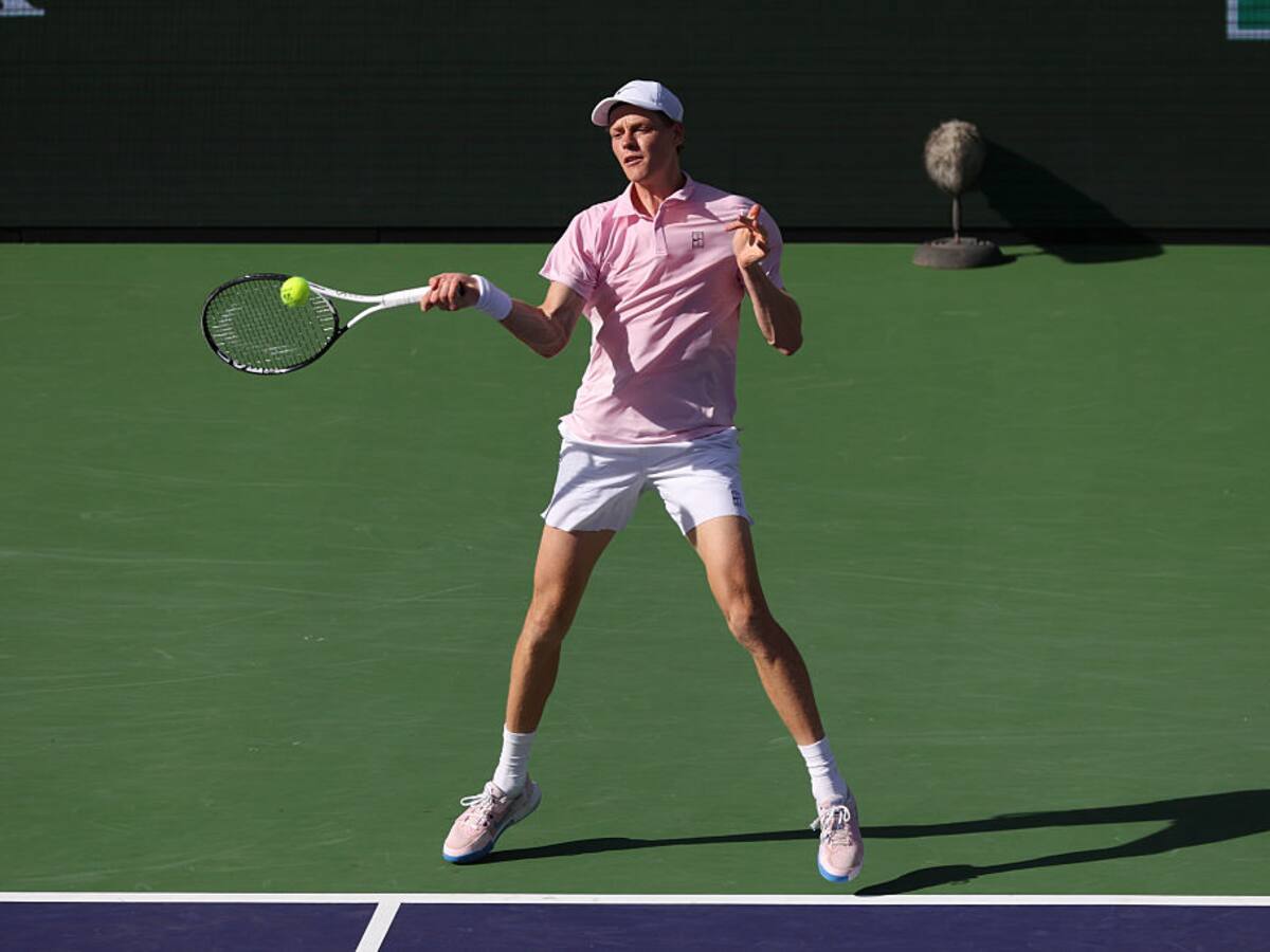 Sinner debuta victorioso en el Miami Open 2026