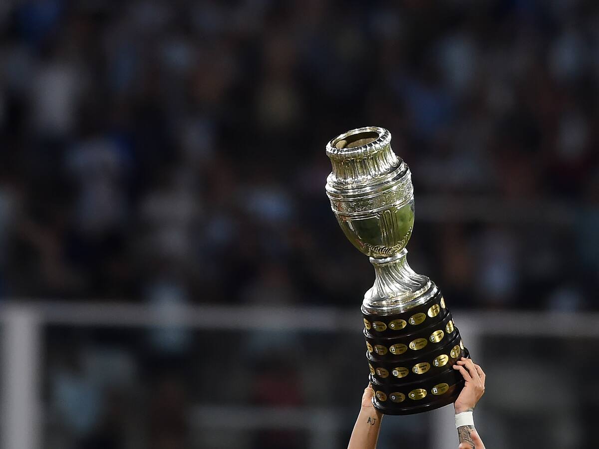 La Copa América del 2024 se jugará en USA con equipos de la Conmebol y la Concacaf