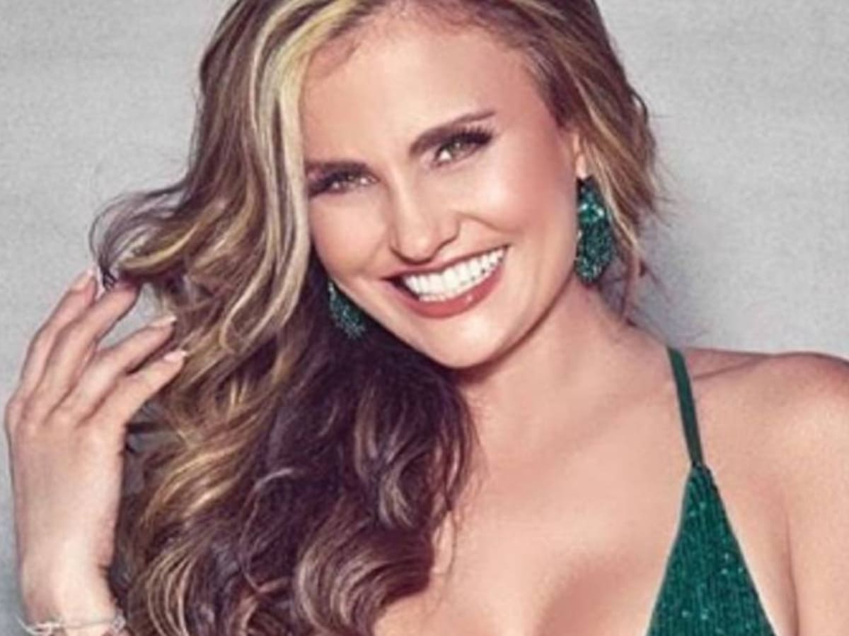 ¡Que tentación!: le dicen a Aura Cristina Geithner por sensual video