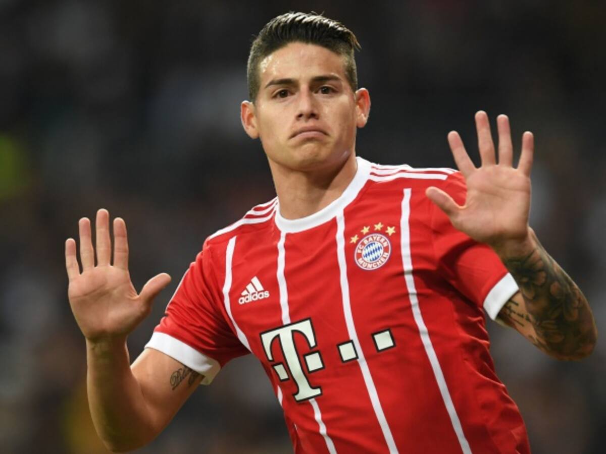 James, el fichaje que pediría Zidane si llega a dirigir a Manchester United